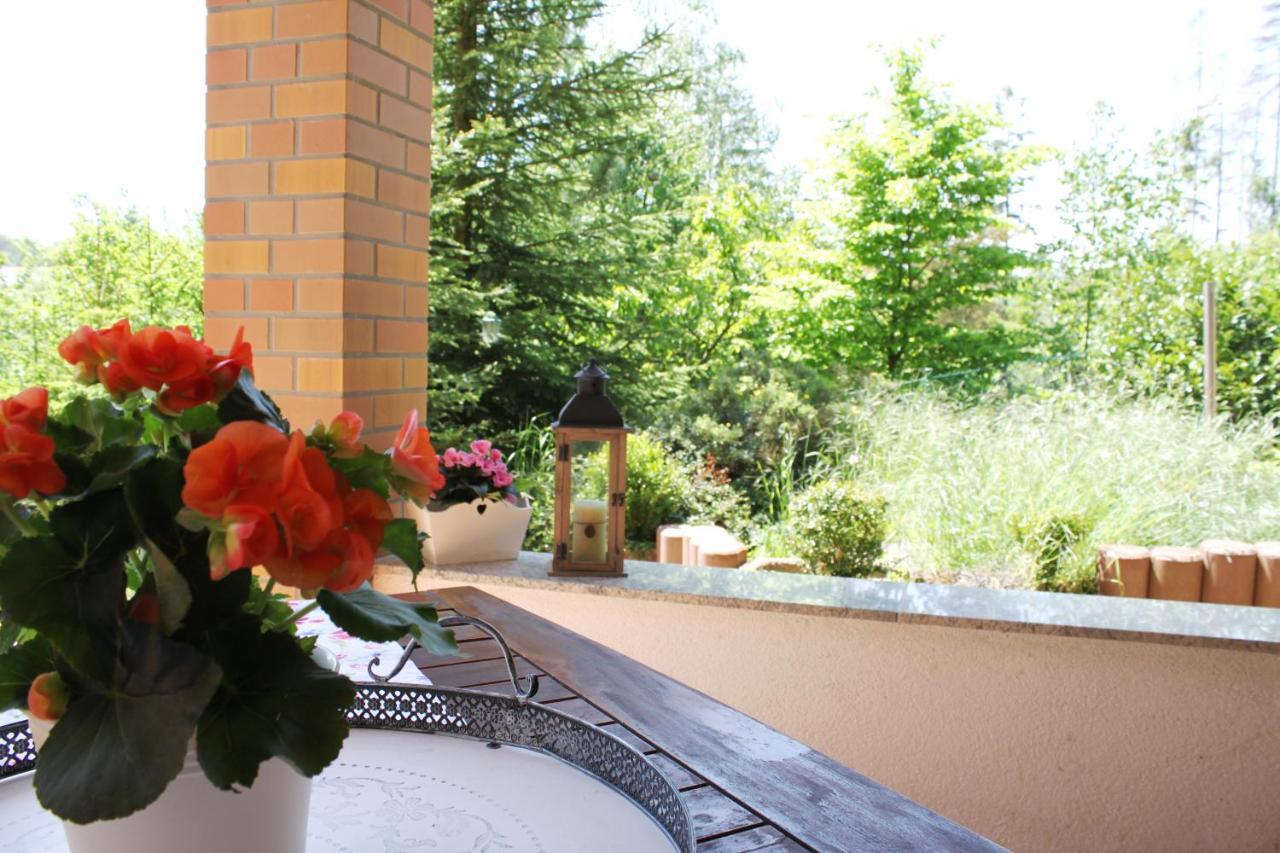 Ferienhaus Harzblick Guntersberge Exterior photo